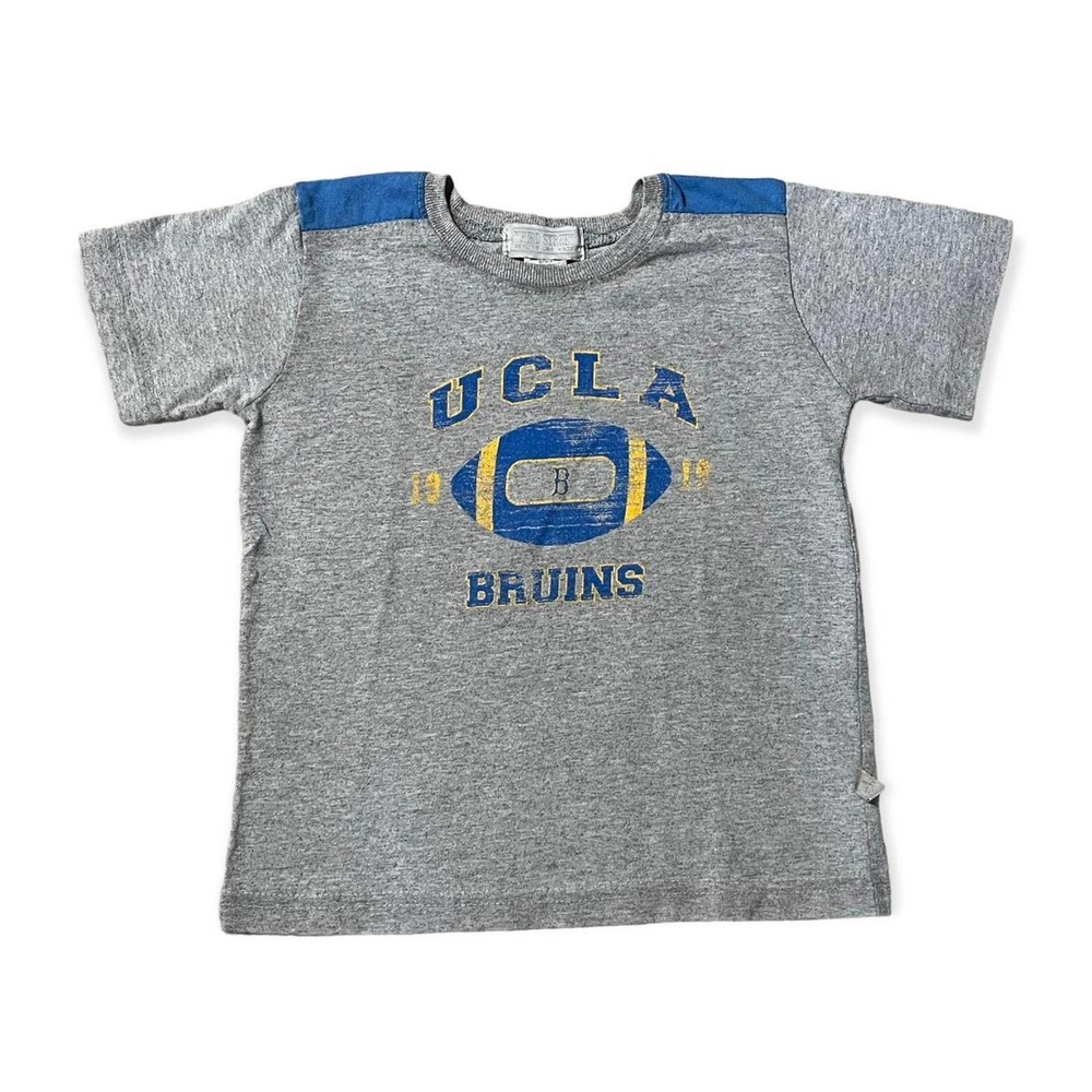 Y2K UCLA Baby Tee